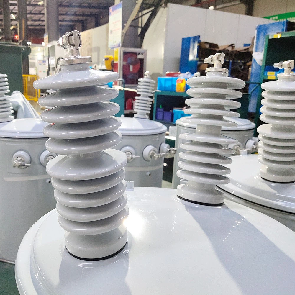 DOE 37.5kva Pole Mounted Transformer DOE 37.5kva Pole Mounted Transformer